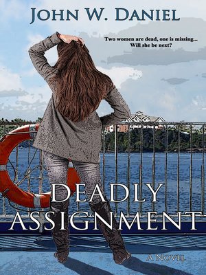 cover image of Deadly Assignment